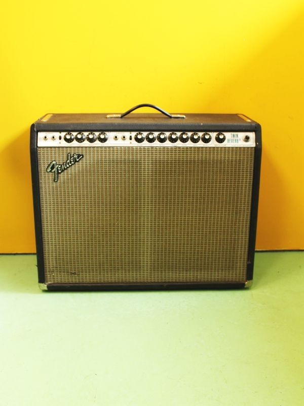Fender Twin Reverb